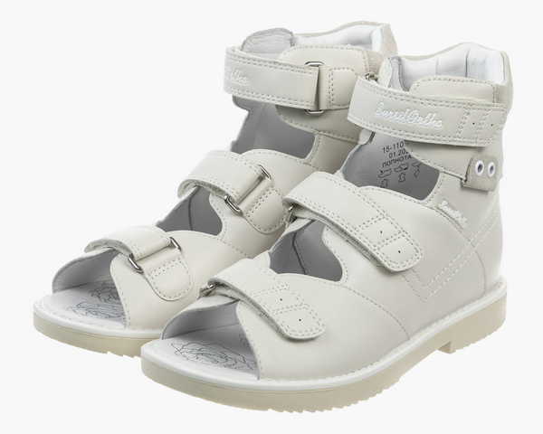 Детские босоножки 15-110S Sursil-Ortho летние