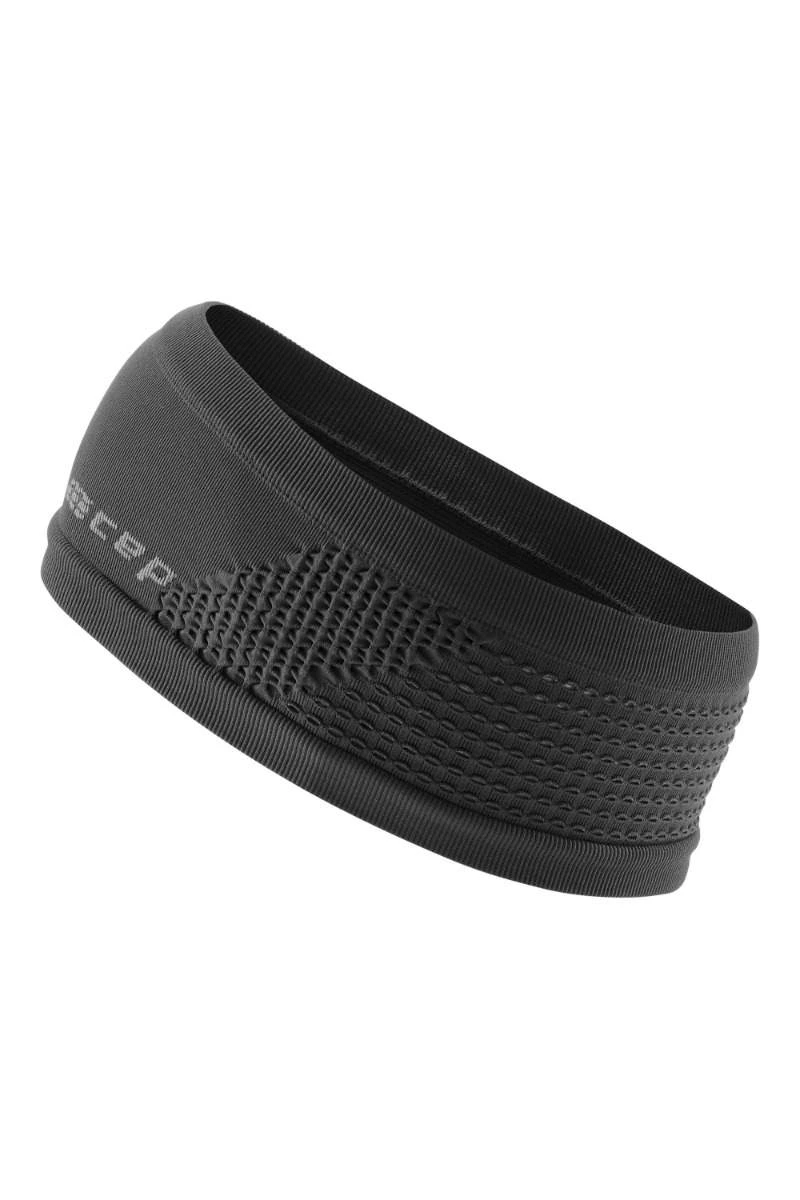 Повязка на голову CEP универсальная CB942U Черный купить в OrtoMir24